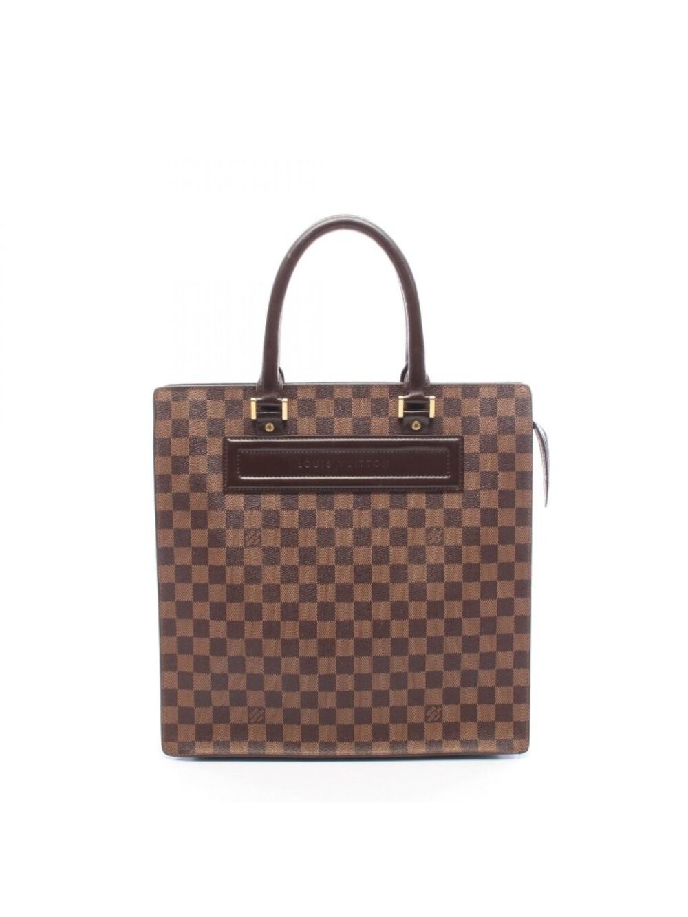 Louis Vuitton Tote Bag Vevarnish GM Leather